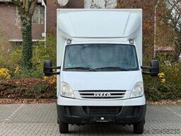 IVECO Daily 35C15 Hpi Koffer Ahk Klima Lkw 3,5t Euro4