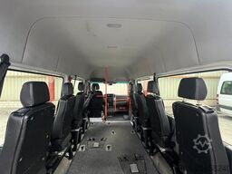 MERCEDES-BENZ Sprinter 313 BlueTEC 9 Sitze+Lift ENGINE BROKEN