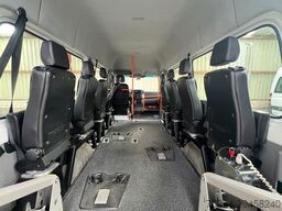 MERCEDES-BENZ Sprinter 313 BlueTEC 9 Sitze+Lift ENGINE BROKEN