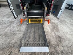 MERCEDES-BENZ Sprinter 313 BlueTEC 9 Sitze+Lift ENGINE BROKEN