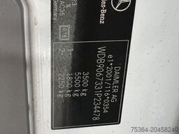 MERCEDES-BENZ Sprinter 313 BlueTEC 9 Sitze+Lift ENGINE BROKEN