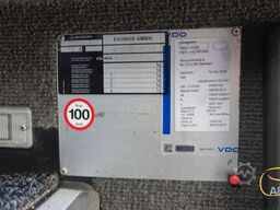 MERCEDES-BENZ Tourismo 52 Sitze EURO 6