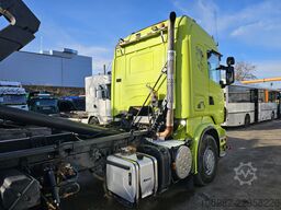 SCANIA R500 LB6X2HHZ, RETARDER Blatt/Blatt 3xPi