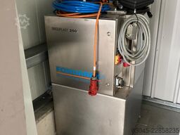 Fondarex VACUPLAST 250/25