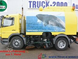 Mercedes-Benz Atego 1524 Faun Viajet 6 RL Besen rechts + links