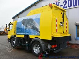 Mercedes-Benz Atego 1524 Faun Viajet 6 RL Besen rechts + links