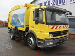 Mercedes-Benz Atego 1524 Faun Viajet 6 RL Besen rechts + links