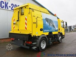 Mercedes-Benz Atego 1524 Faun Viajet 6 RL Besen rechts + links