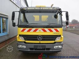 Mercedes-Benz Atego 1524 Faun Viajet 6 RL Besen rechts + links