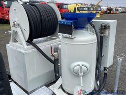 Hapert K2700 Sanstrahlreiniger Motor-Komprerssor 693 BS