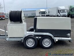 Hapert K2700 Sanstrahlreiniger Motor-Komprerssor 693 BS