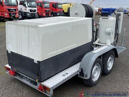 Hapert K2700 Sanstrahlreiniger Motor-Komprerssor 693 BS
