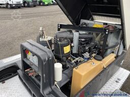 Hapert K2700 Sanstrahlreiniger Motor-Komprerssor 693 BS