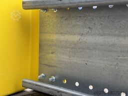 Anfahrschutz Leitplanke Leitplanken Rammschutzleitplanke Rammschutz