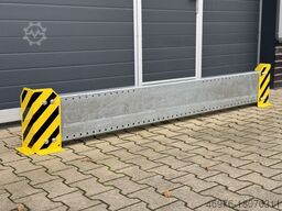 Anfahrschutz Leitplanke Leitplanken Rammschutzleitplanke Rammschutz