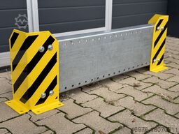 Anfahrschutz Leitplanke Leitplanken Rammschutzleitplanke Rammschutz