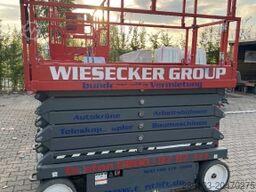 Skyjack SJ III 4740 Elektro 13,80m