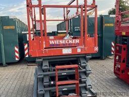 Skyjack SJ III 4740 Elektro 13,80m