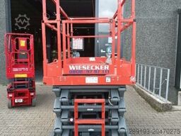 Skyjack SJ III 4740 Elektro 13,80m