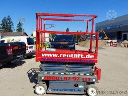 Skyjack SJ III 3219 Elektro 7,79