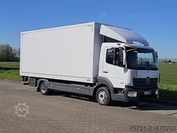 MERCEDES-BENZ ATEGO 818