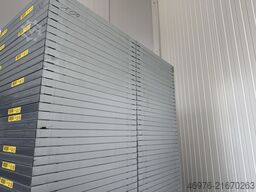 SSI Schäfer R3000 / Abm.: 1.600x600mm