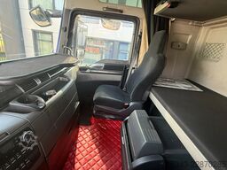 MAN TGX | Lifting axle | Steering axles | Retarder ...