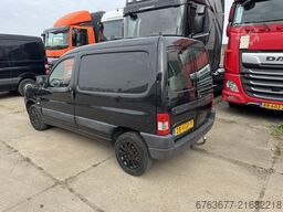 CITROËN Berlingo 1.6HDI Bestelwagen Combo 2007 APK 3-2027