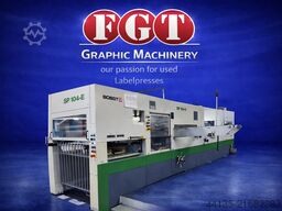 BOBST SP 104E