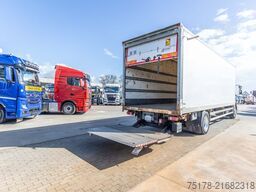 RENAULT MIDLUM 270 (18t) DXI + Dhollandia