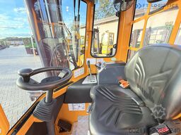 Combilift C3000 GAS DUPLEX 4500 FREE LIFT CABIN