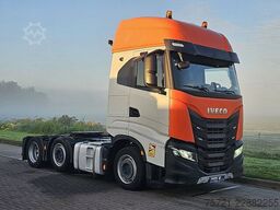 IVECO S-WAY AS440S48 6x2