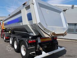 Schwarzmüller SK Stahlrundmulde