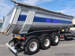 Schwarzmüller SK Stahlrundmulde