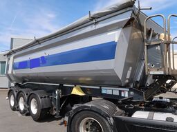 Schwarzmüller SK Stahlrundmulde