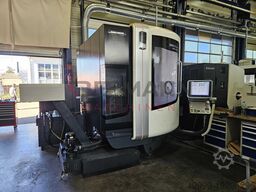 DMG MORI DMU 60 Evo
