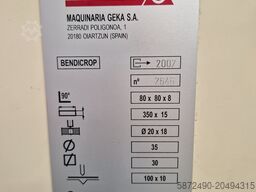 Geka Bendicrop 50