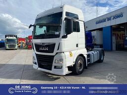 MAN TGX 18.470 / 2x Tank / Retarder / Euro 6