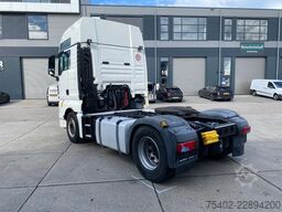 MAN TGX 18.470 / 2x Tank / Retarder / Euro 6