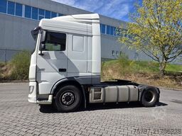 DAF XF 460 Standard + Krone Gardine Coiler Standard