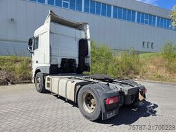 DAF XF 460 Standard + Krone Gardine Coiler Standard