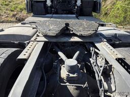 DAF XF 460 Standard + Krone Gardine Coiler Standard