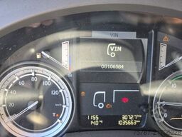 DAF XF 460 Standard + Krone Gardine Coiler Standard