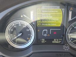 DAF XF 460 Standard + Krone Gardine Coiler Standard