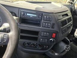 DAF XF 460 Standard + Krone Gardine Coiler Standard