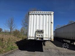 DAF XF 460 Standard + Krone Gardine Coiler Standard