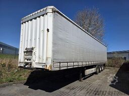 DAF XF 460 Standard + Krone Gardine Coiler Standard