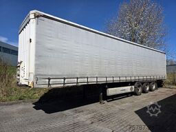 DAF XF 460 Standard + Krone Gardine Coiler Standard