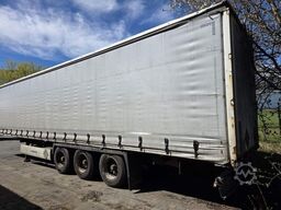 DAF XF 460 Standard + Krone Gardine Coiler Standard