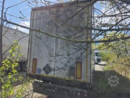 DAF XF 460 Standard + Krone Gardine Coiler Standard